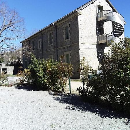 Gite Le Colombier Alzon Экстерьер фото