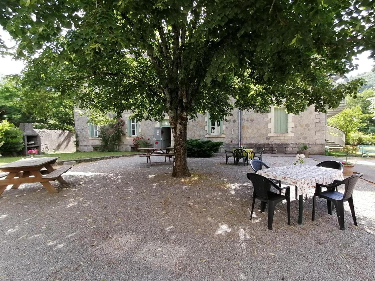 Gite Le Colombier Alzon Экстерьер фото