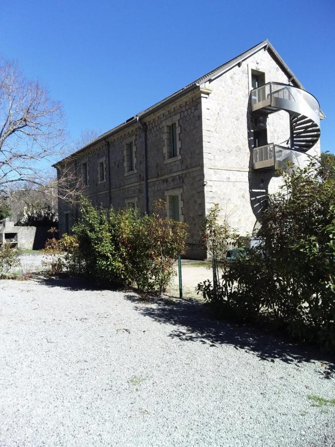 Gite Le Colombier Alzon Экстерьер фото
