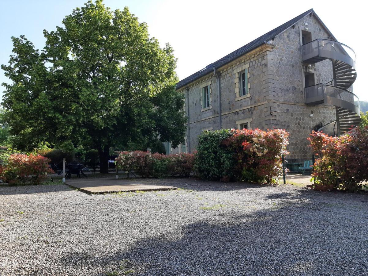 Gite Le Colombier Alzon Экстерьер фото