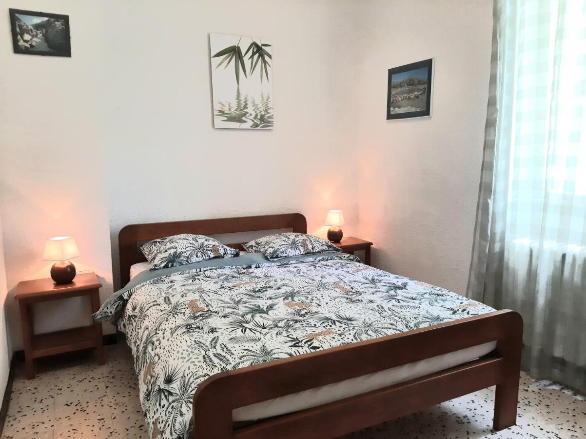 Gite Le Colombier Alzon Экстерьер фото