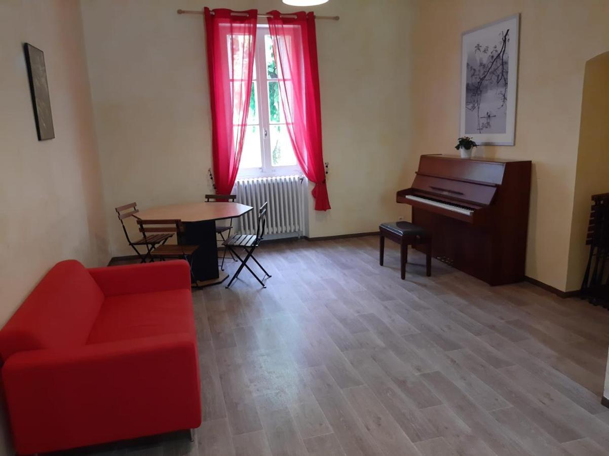 Gite Le Colombier Alzon Экстерьер фото