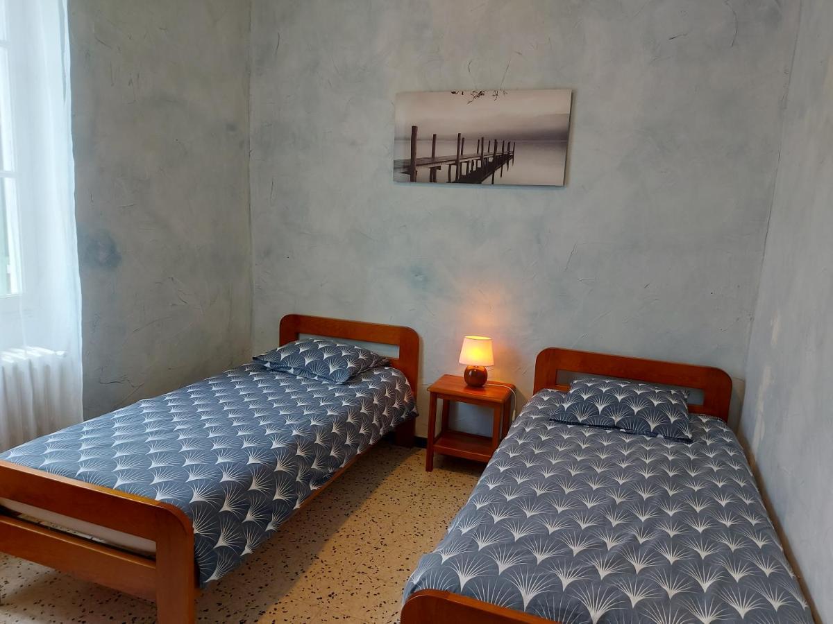 Gite Le Colombier Alzon Экстерьер фото