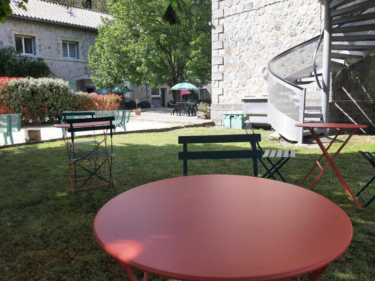 Gite Le Colombier Alzon Экстерьер фото